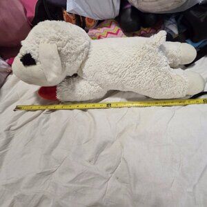 Dreamworks-Lamb Chop Dog Interactive Plush Toy 24"